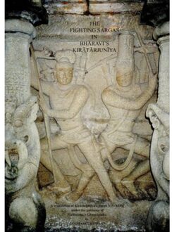 Brave New Books The Fighting Sargas In Bhāravi’s Kirātārjunīya - Jan Marcus Zwaan