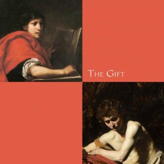 Brave New Books The Gift - Marcus Attwater