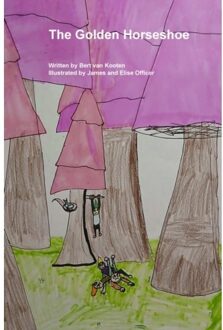 Brave New Books The Golden Horseshoe - Bert Van Kooten