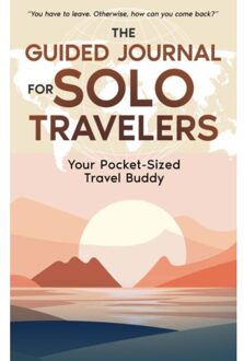 Brave New Books The Guided Journal For Solo Travelers - Lara Brant