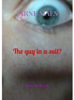 Brave New Books The Guy In A Suit? - Jarne Maes