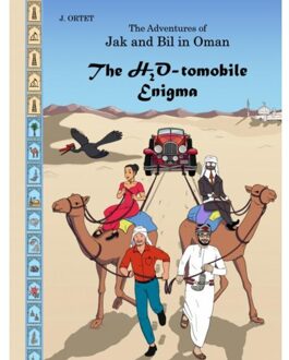 Brave New Books The H2o-Tomobile Enigma - Jacques Ortet