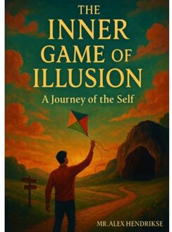 Brave New Books The Inner Game Of Illusion - Alex Hendrikse