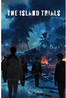 Brave New Books The Island Trials - Skye Lewis