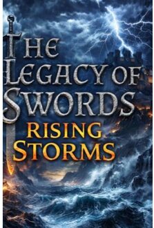 Brave New Books The Legacy Of Swords: Rising Storms - Rick Sijben