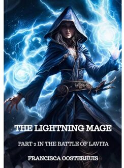 Brave New Books The Lightning Mage - Francisca Oosterhuis