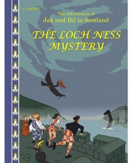 Brave New Books The Loch Ness Mystery - Jacques Ortet