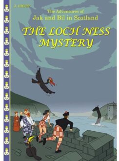 Brave New Books The Loch Ness Mystery - Jacques Ortet
