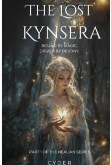 Brave New Books The Lost Kynsera - Cindy Devijver