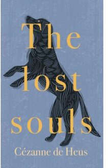 Brave New Books The Lost Souls - Cézanne De Heus