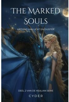 Brave New Books The Marked Souls - Cindy Devijver