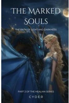 Brave New Books The Marked Souls - Cindy Devijver