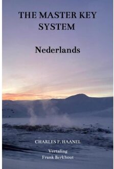 Brave New Books The Master Key System Nederlands - Charles F. Haanel