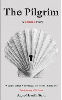 Brave New Books The Pilgrim - Agne-Henrik Strid