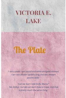 Brave New Books The Plate - Victoria E. Lake