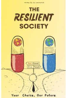 Brave New Books The Resilient Society - Ivo Lammertink