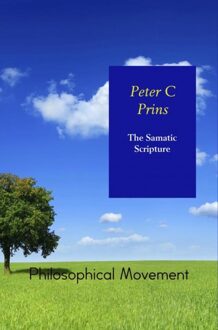 Brave New Books The Samatic Scripture - eBook Peter C Prins (940217561X)