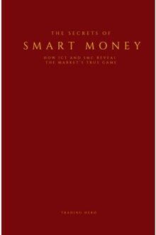 Brave New Books The Secrets Of Smart Money - Trading Hero