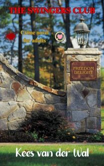 Brave New Books The Swingers Club - Kees van der Wal - ebook