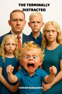 Brave New Books The terminally distracted - Stefan Bongaerts - ebook