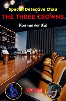 Brave New Books The Three Crowns - Kees Van der Wal - ebook