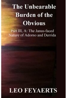 Brave New Books The Unbearable Burden Of The Obvious - Leo Feyaerts
