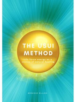 Brave New Books The Usui Method - Monique Bijloo