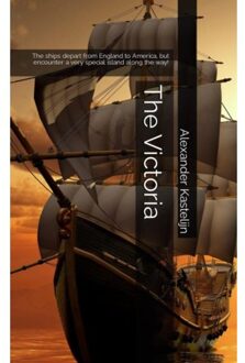 Brave New Books The Victoria 1814 & 1817 - Alexander Kastelijn