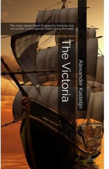 Brave New Books The Victoria 1814 & 1817 - Alexander Kastelijn