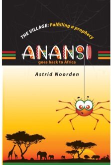 Brave New Books The Village: Fulfilling A Prophecy - Astrid Noorden