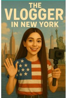 Brave New Books The Vlogger In New York - Yasmin Abidi