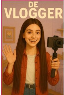 Brave New Books The Vlogger - Yasmin Abidi