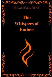 Brave New Books The Whispers Of Ember - Nl - M.F. Van Raak-Nijhof