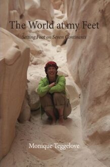 Brave New Books The World at my Feet - Monique Teggelove - ebook
