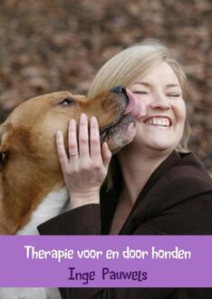 Brave New Books Therapie voor en door honden - Boek Inge Pauwels (9402136460)