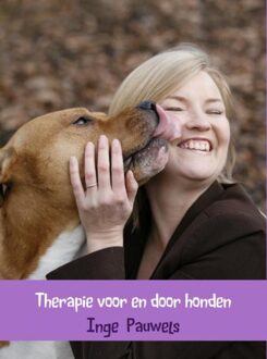 Brave New Books Therapie voor en door honden - eBook Inge Pauwels (9402136479)