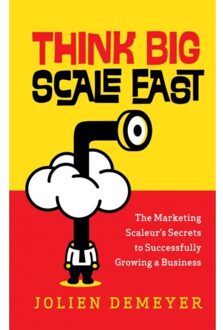 Brave New Books Think Big Scale Fast - Jolien Demeyer
