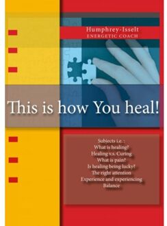 Brave New Books This is How you Heal