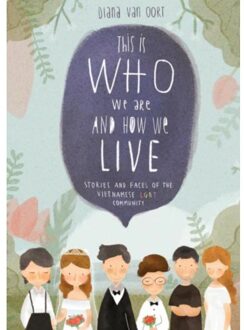 Brave New Books This is who we are and how we live! - Boek Diana van Oort (9402153063)