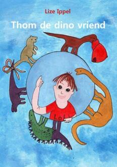 Brave New Books Thom de dino vriend