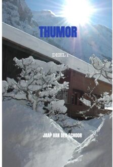 Brave New Books Thumor - Jaap Van der Schoor