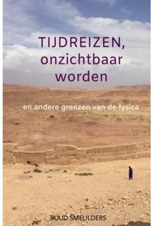 Brave New Books Tijdreizen, onzichtbaar worden