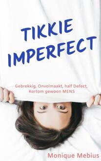 Brave New Books Tikkie Imperfect - Monique Mebius