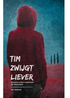 Brave New Books Tim zwijgt liever - eBook Gini Tamminga (9402125884)