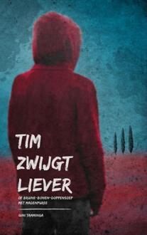 Brave New Books Tim zwijgt liever