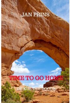 Brave New Books Time To Go Home - Jan Prins