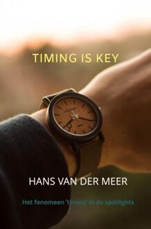 Brave New Books Timing is key - Hans Van der Meer - ebook