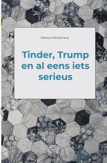 Brave New Books Tinder, Trump en al eens iets serieus