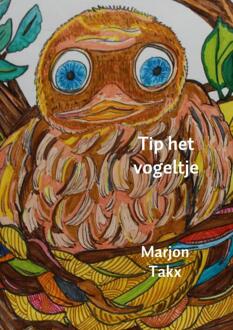 Brave New Books Tip Het Vogeltje