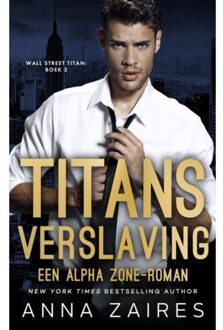 Brave New Books Titans Verslaving - Anna Zaires